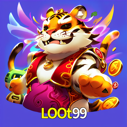 Imagem promocional da LOOt99 mostrando a plataforma e suas vantagens